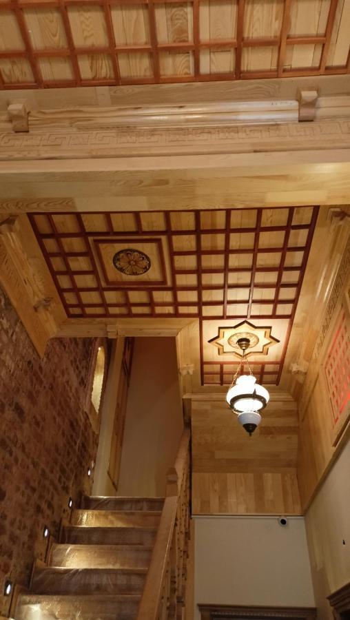 Antique Pearl Hotel İstanbul Dış mekan fotoğraf