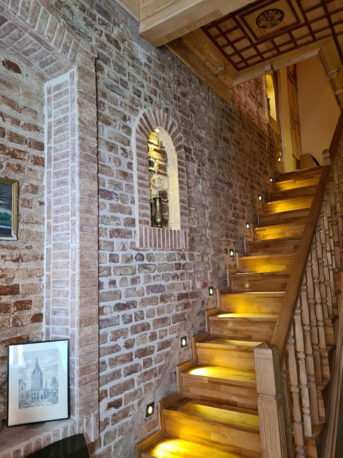 Antique Pearl Hotel İstanbul Dış mekan fotoğraf