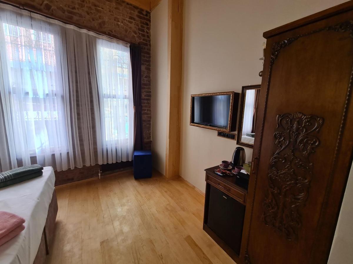 Antique Pearl Hotel İstanbul Dış mekan fotoğraf