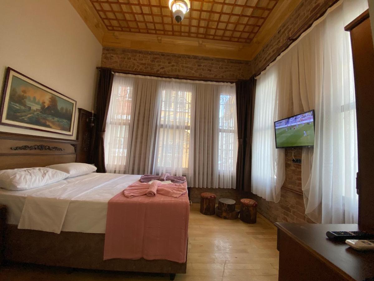 Antique Pearl Hotel İstanbul Dış mekan fotoğraf
