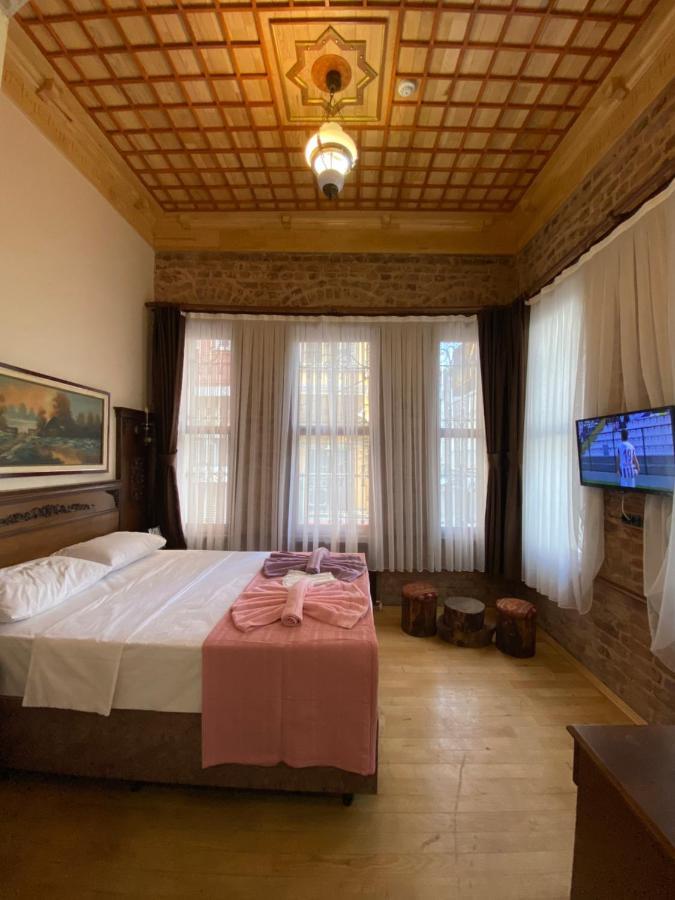 Antique Pearl Hotel İstanbul Dış mekan fotoğraf