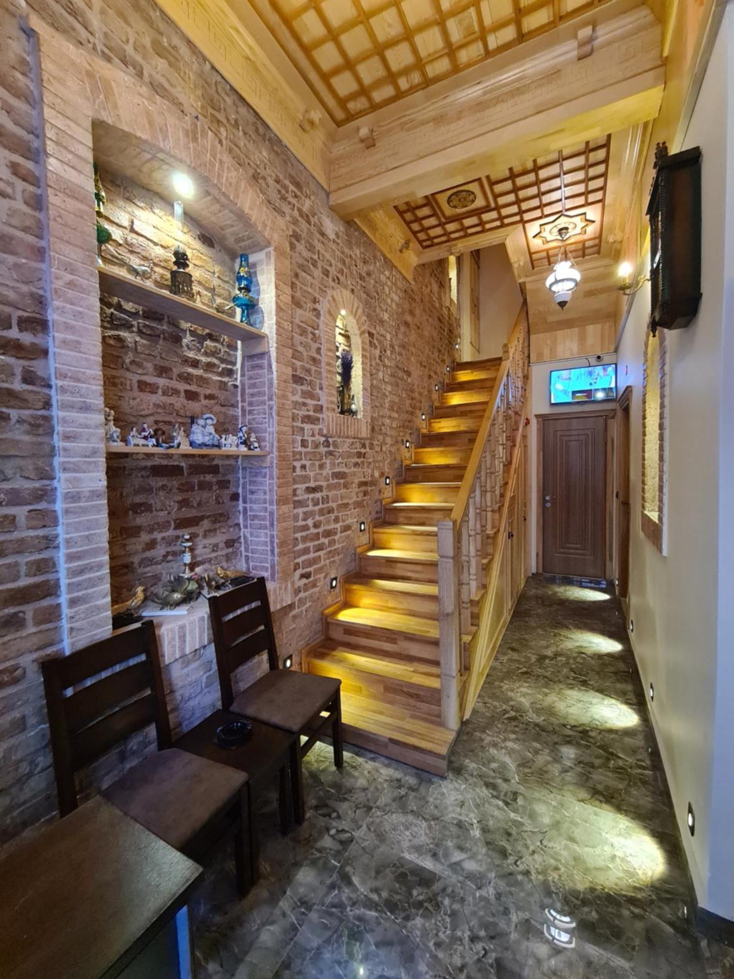 Antique Pearl Hotel İstanbul Dış mekan fotoğraf
