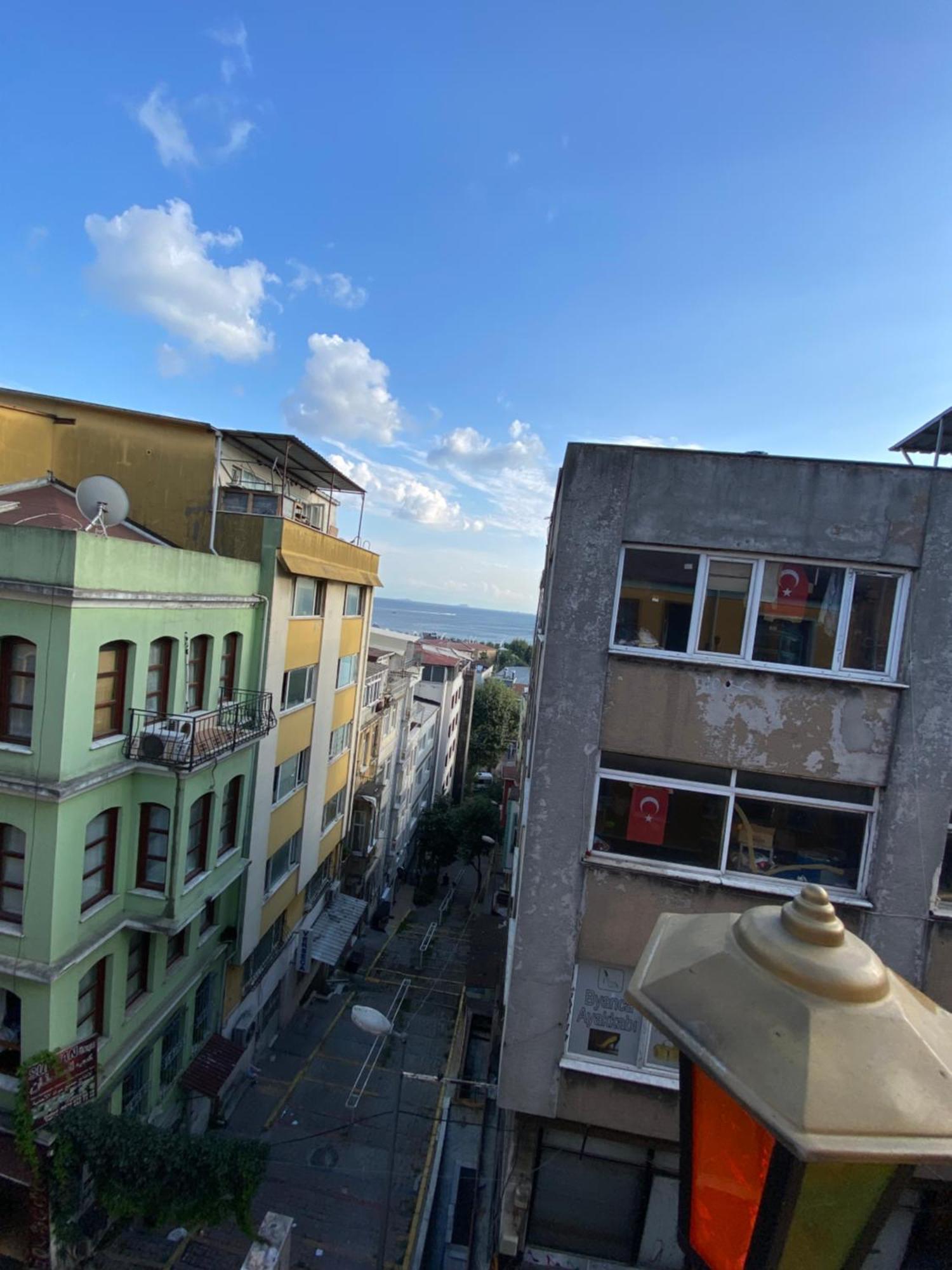 Antique Pearl Hotel İstanbul Dış mekan fotoğraf