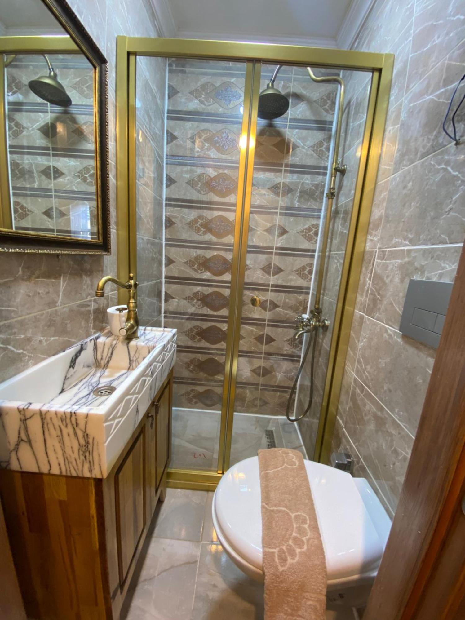 Antique Pearl Hotel İstanbul Dış mekan fotoğraf