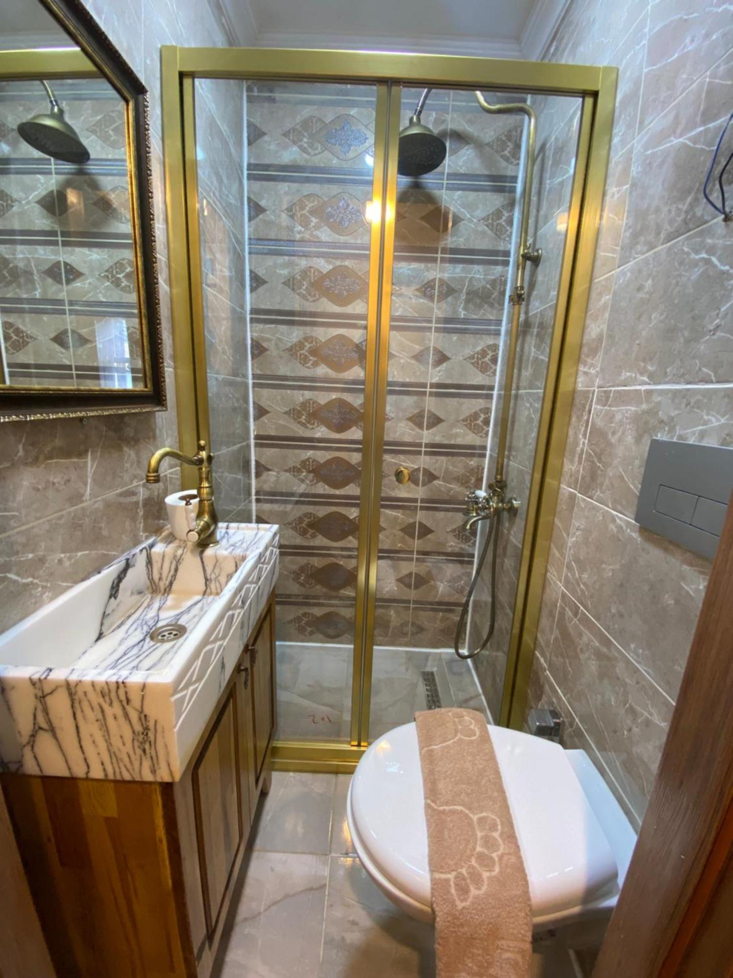 Antique Pearl Hotel İstanbul Dış mekan fotoğraf