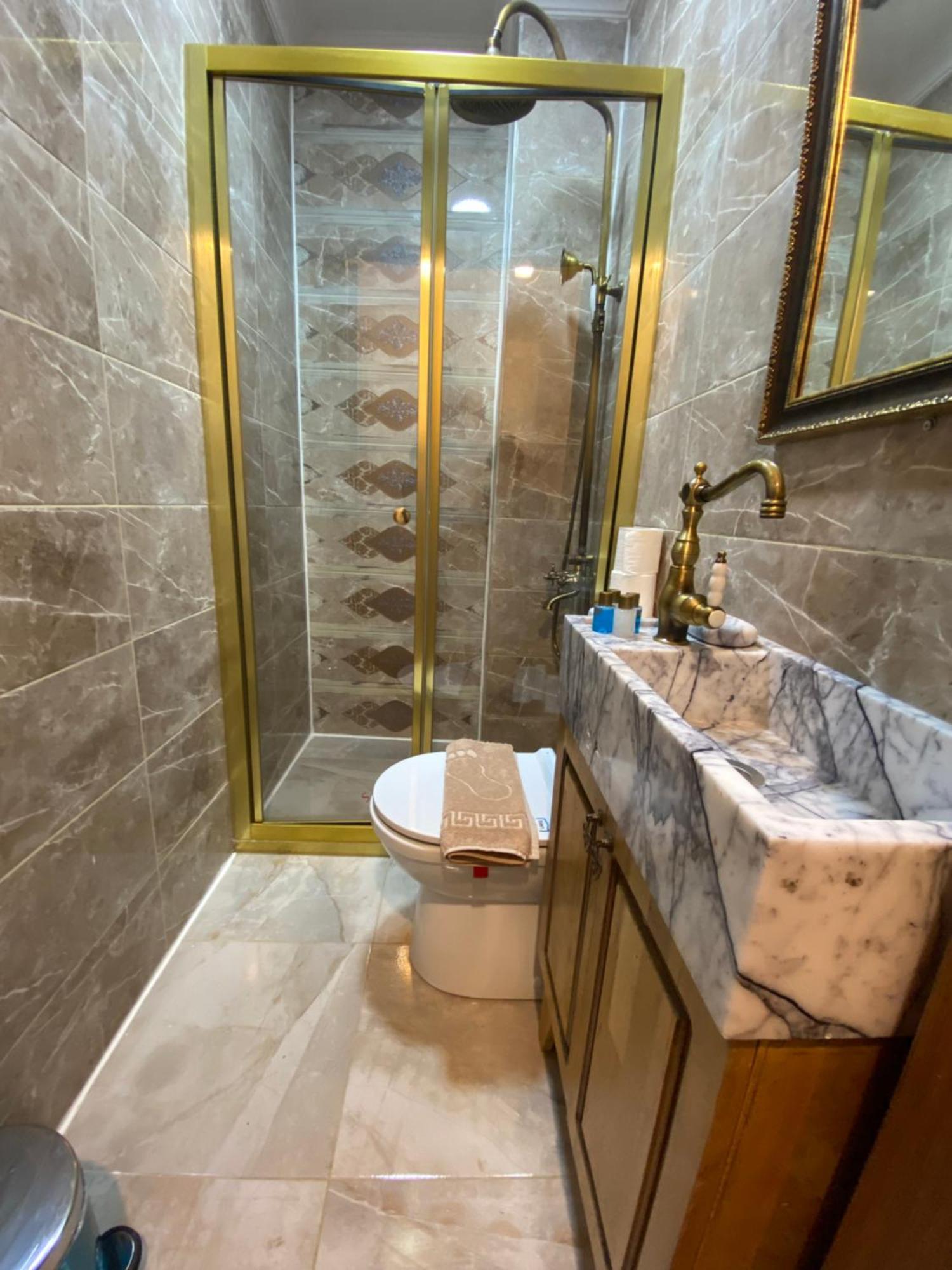 Antique Pearl Hotel İstanbul Dış mekan fotoğraf