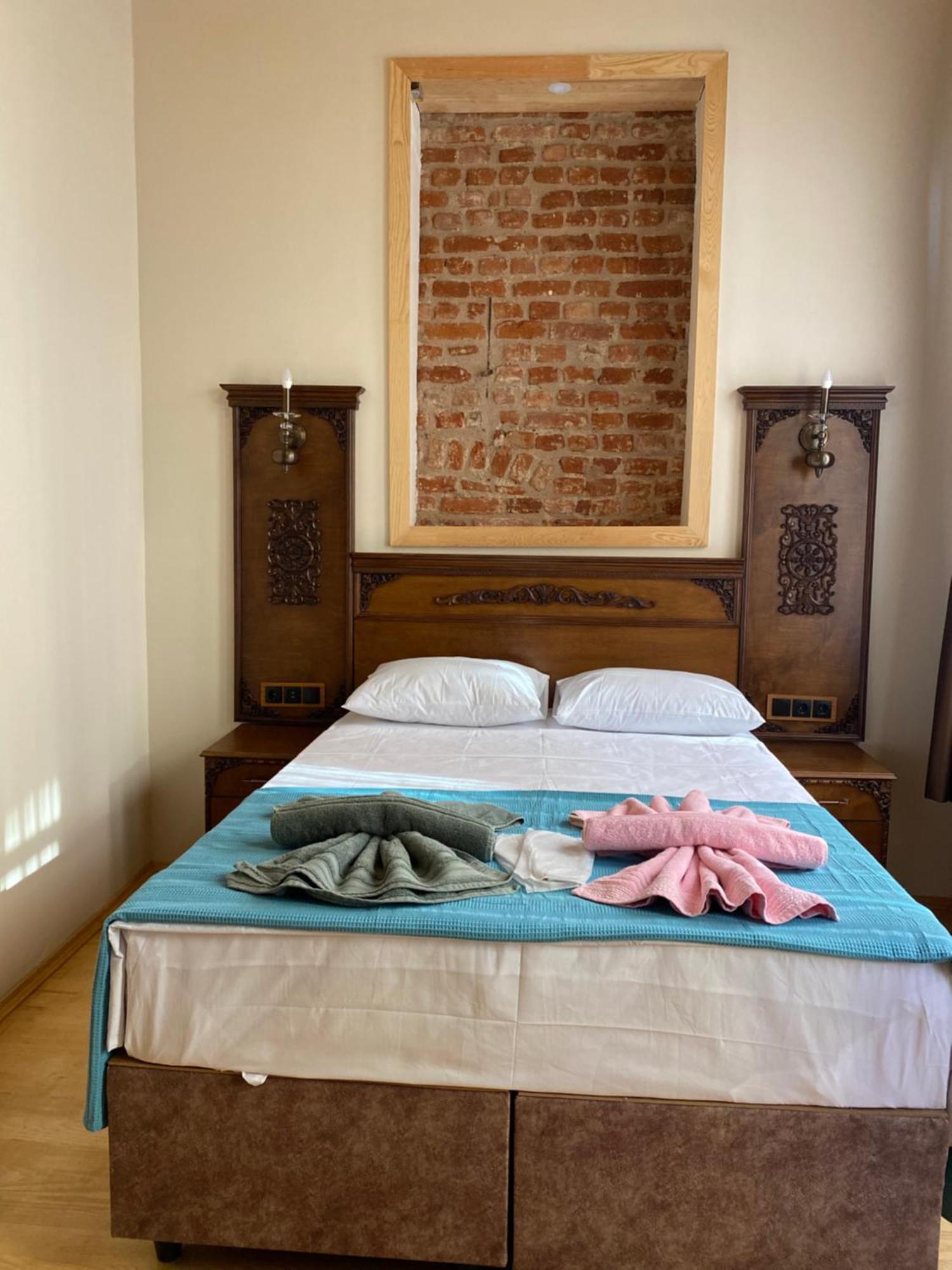 Antique Pearl Hotel İstanbul Dış mekan fotoğraf