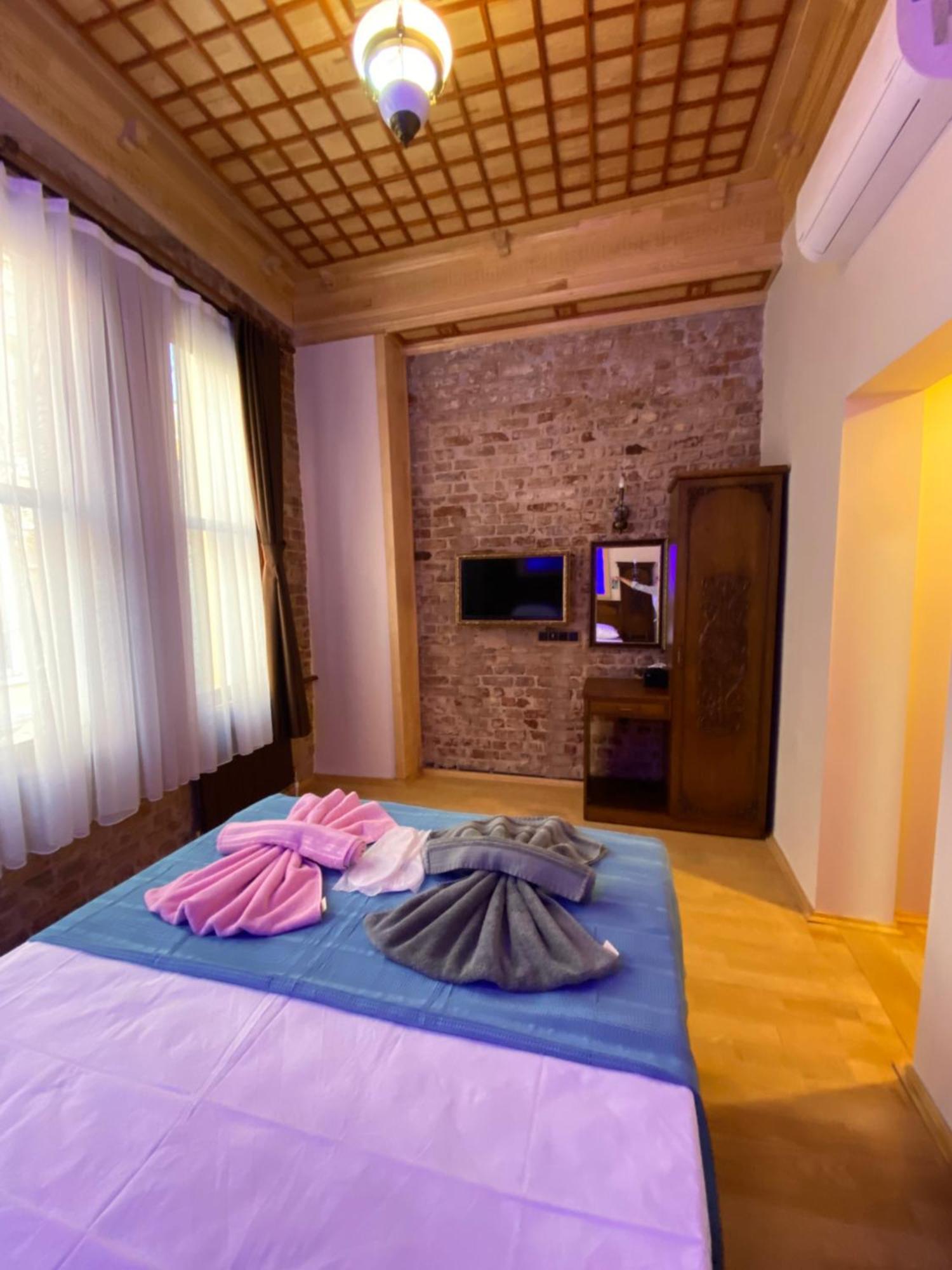 Antique Pearl Hotel İstanbul Dış mekan fotoğraf