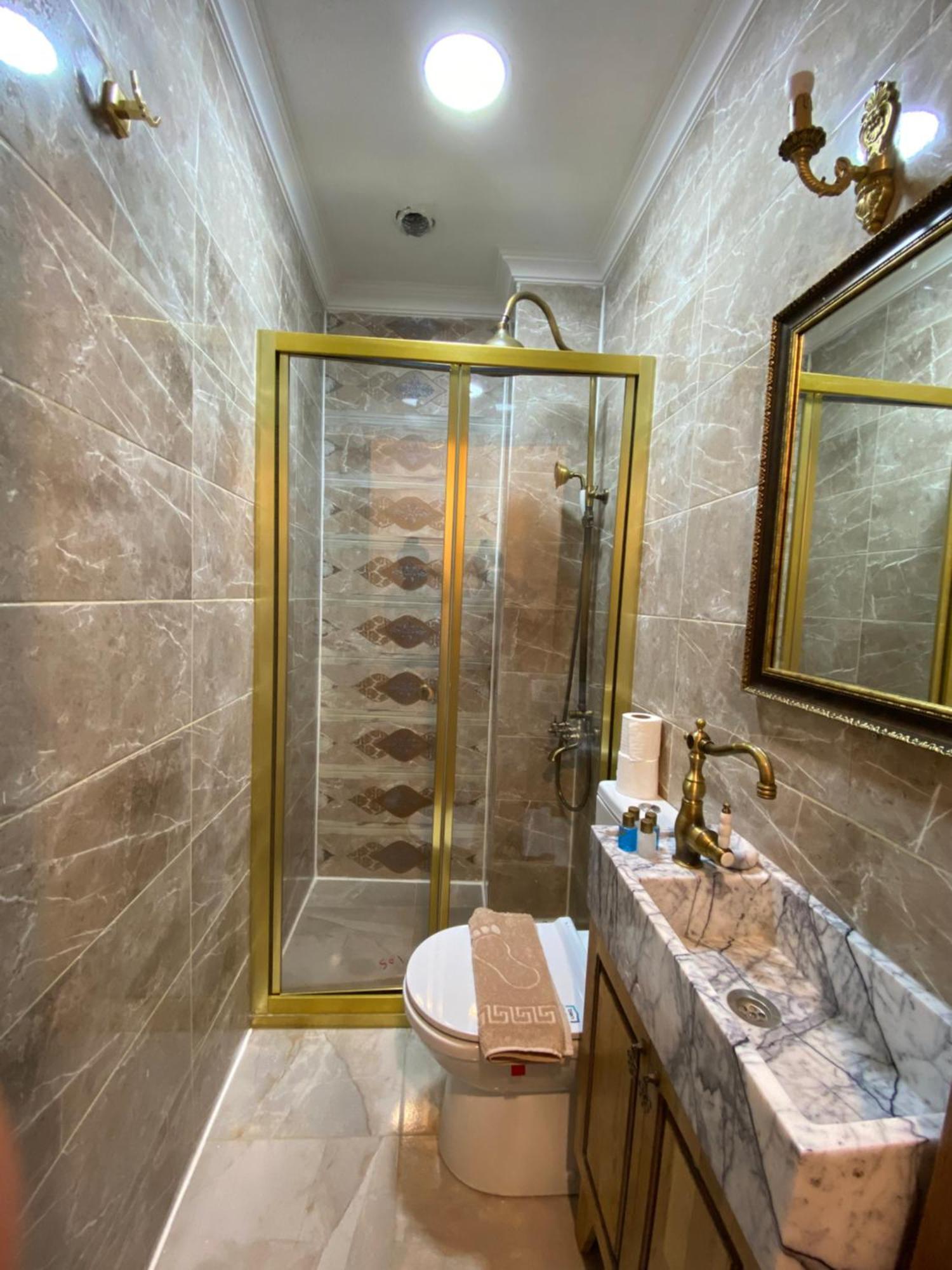 Antique Pearl Hotel İstanbul Dış mekan fotoğraf