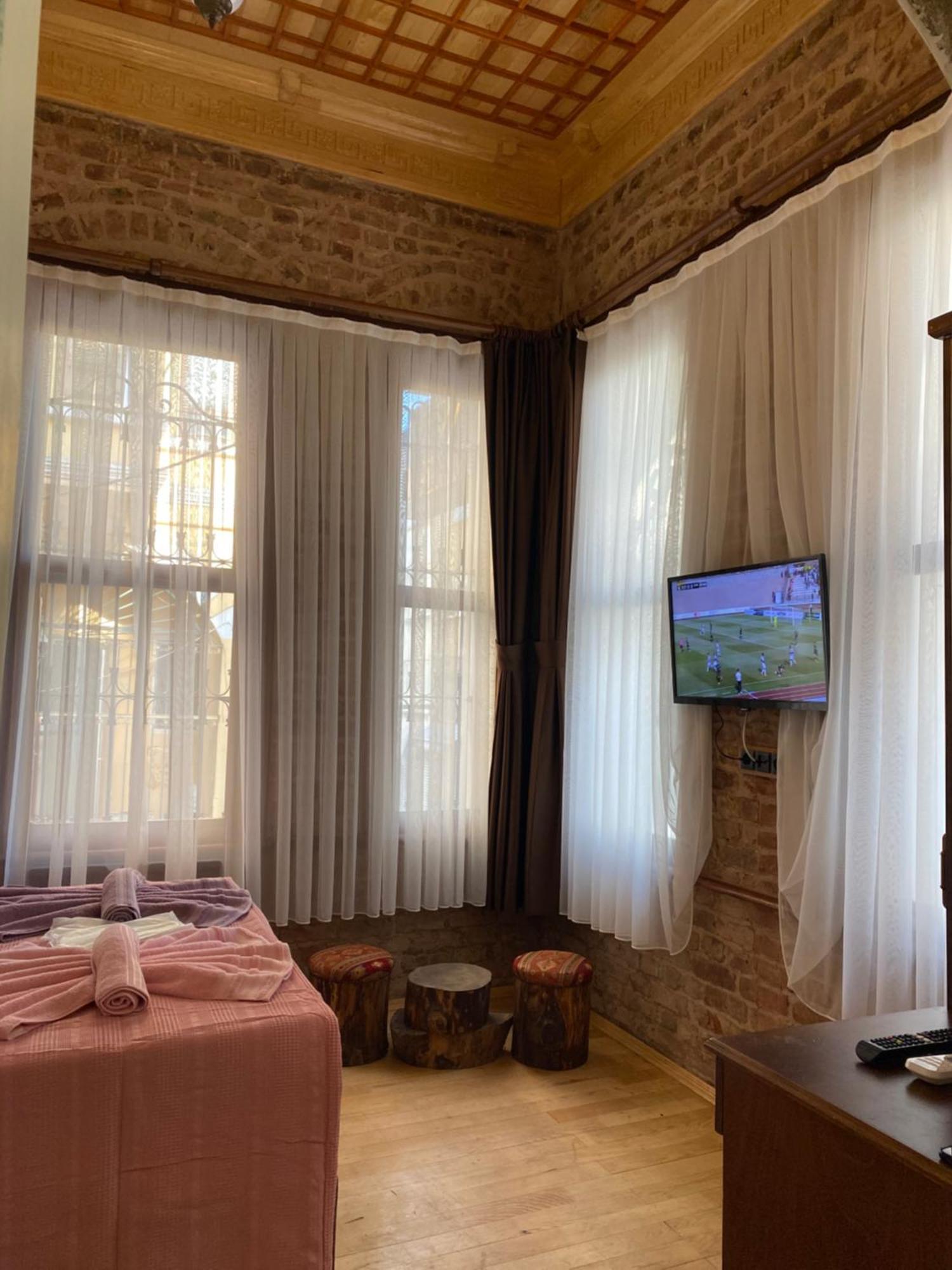 Antique Pearl Hotel İstanbul Dış mekan fotoğraf