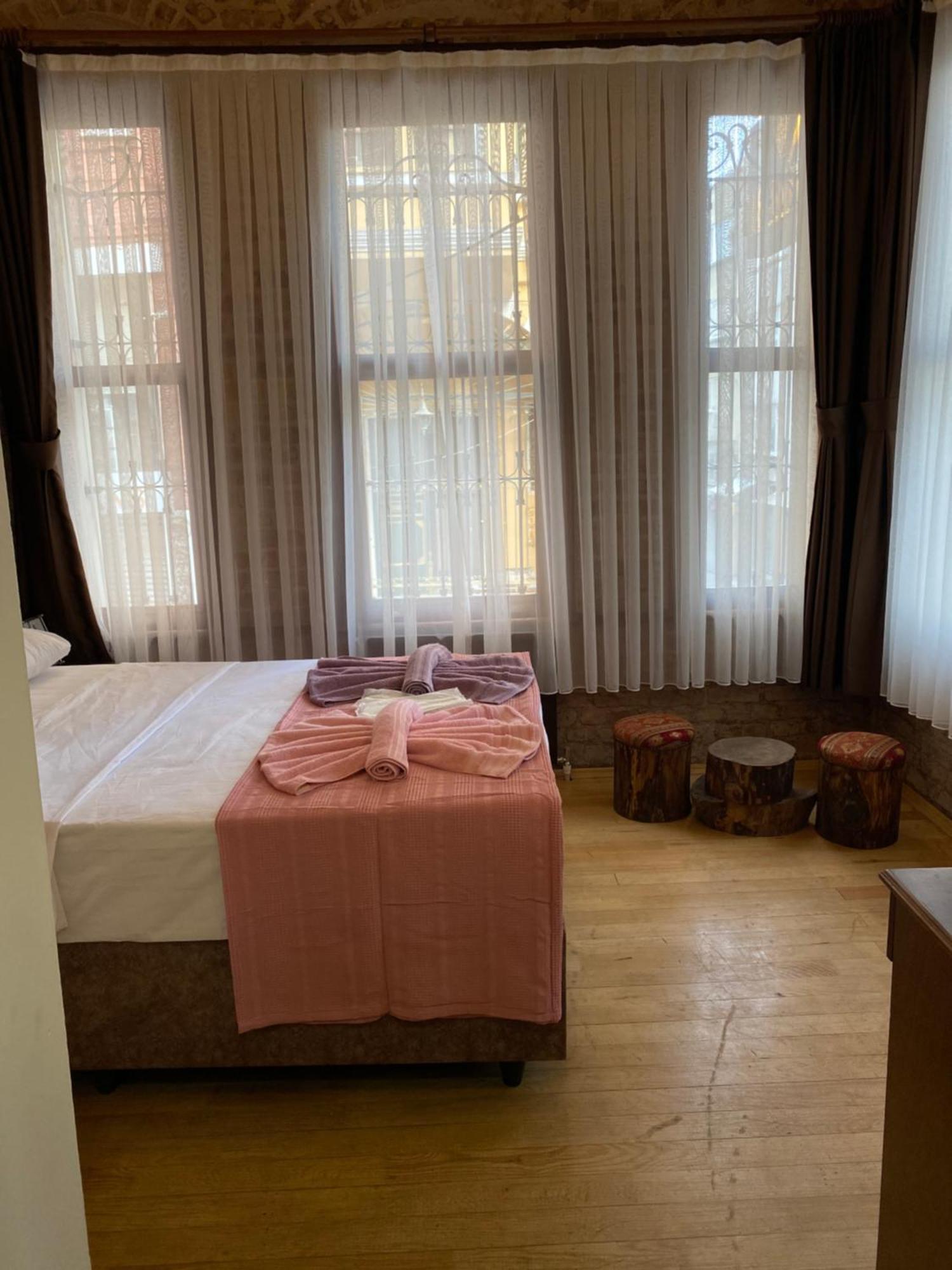 Antique Pearl Hotel İstanbul Dış mekan fotoğraf