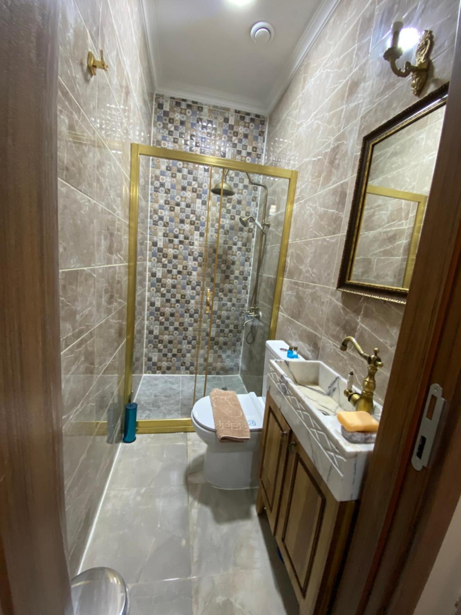 Antique Pearl Hotel İstanbul Dış mekan fotoğraf