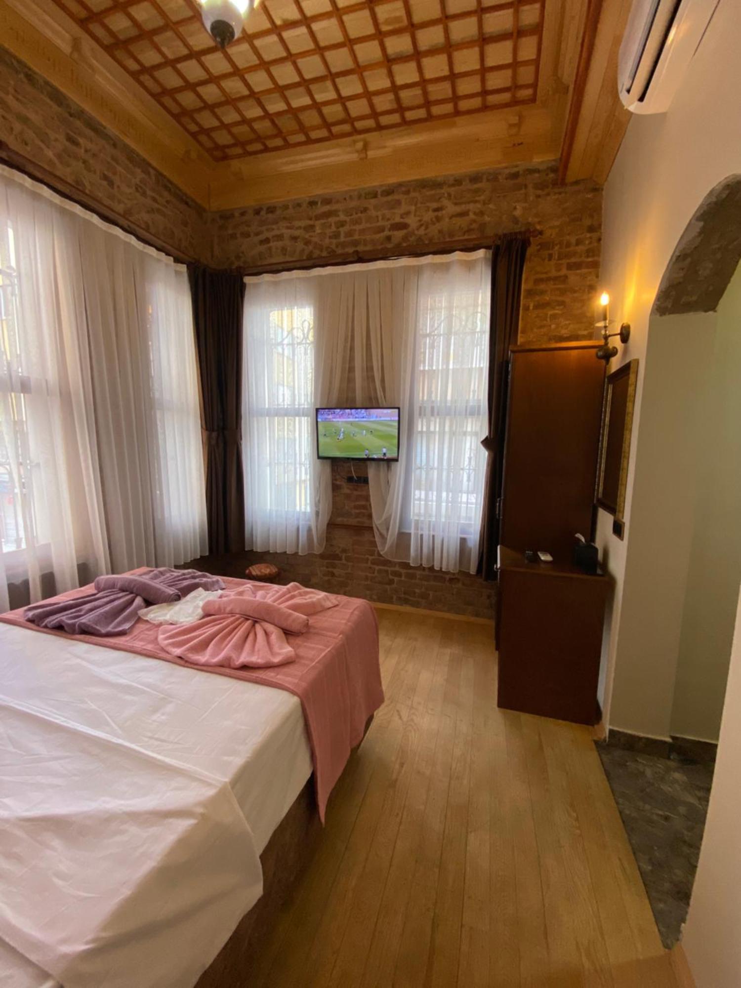 Antique Pearl Hotel İstanbul Dış mekan fotoğraf