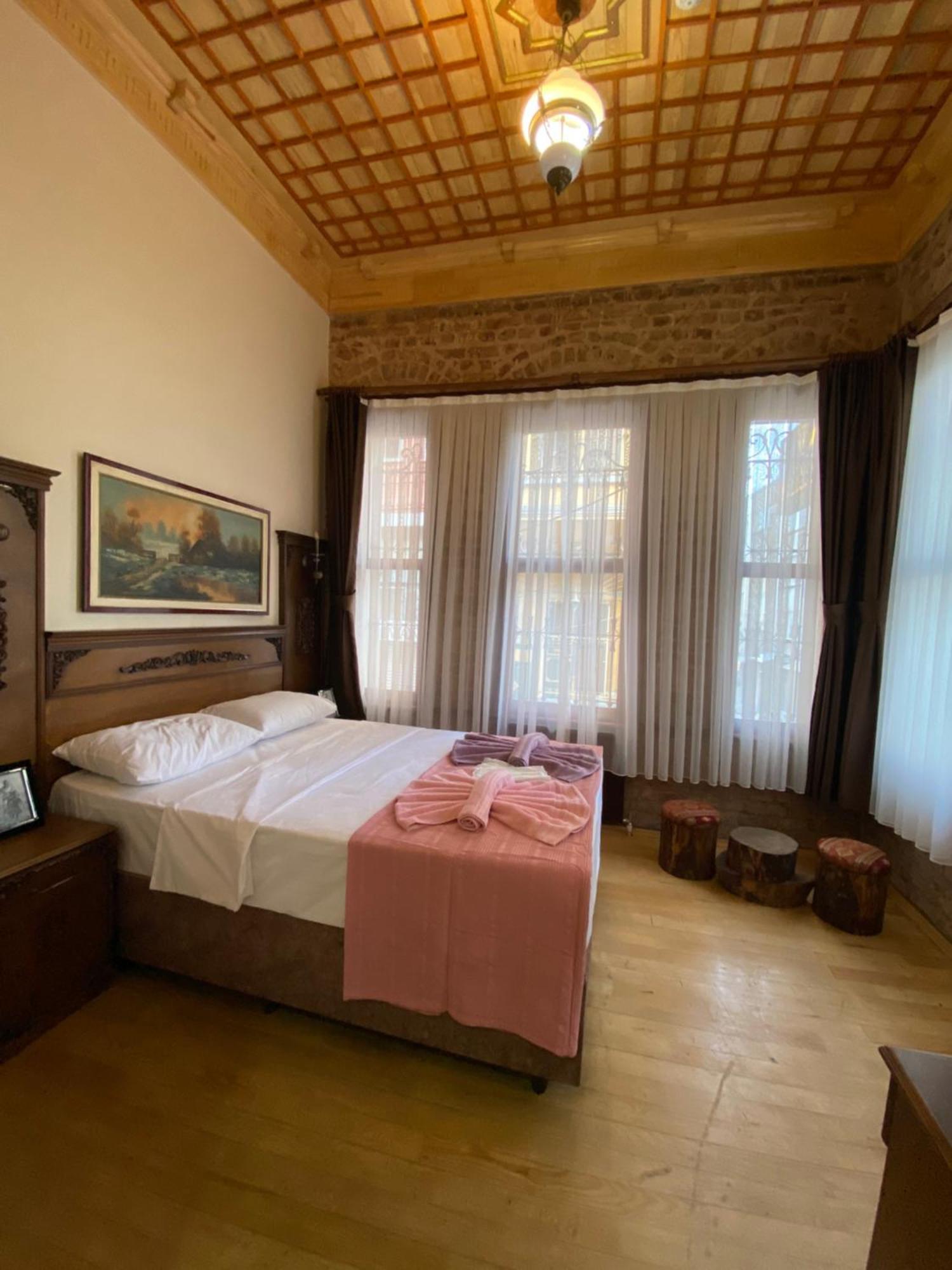 Antique Pearl Hotel İstanbul Dış mekan fotoğraf