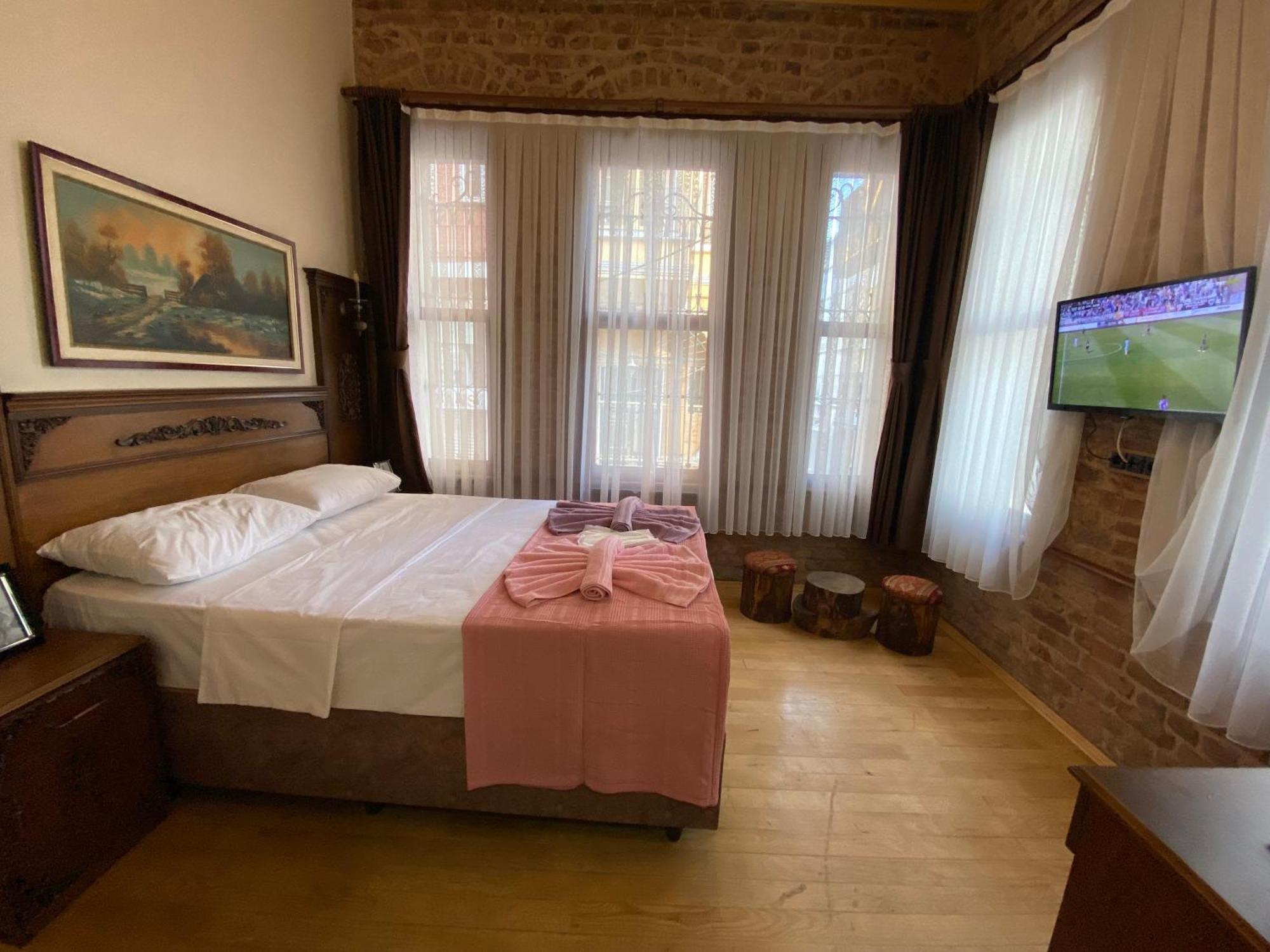 Antique Pearl Hotel İstanbul Dış mekan fotoğraf