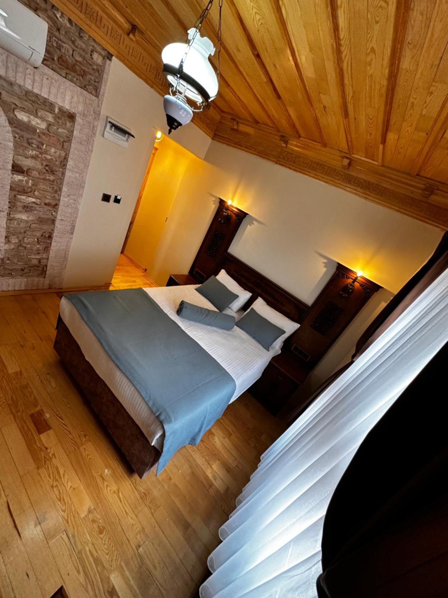Antique Pearl Hotel İstanbul Dış mekan fotoğraf