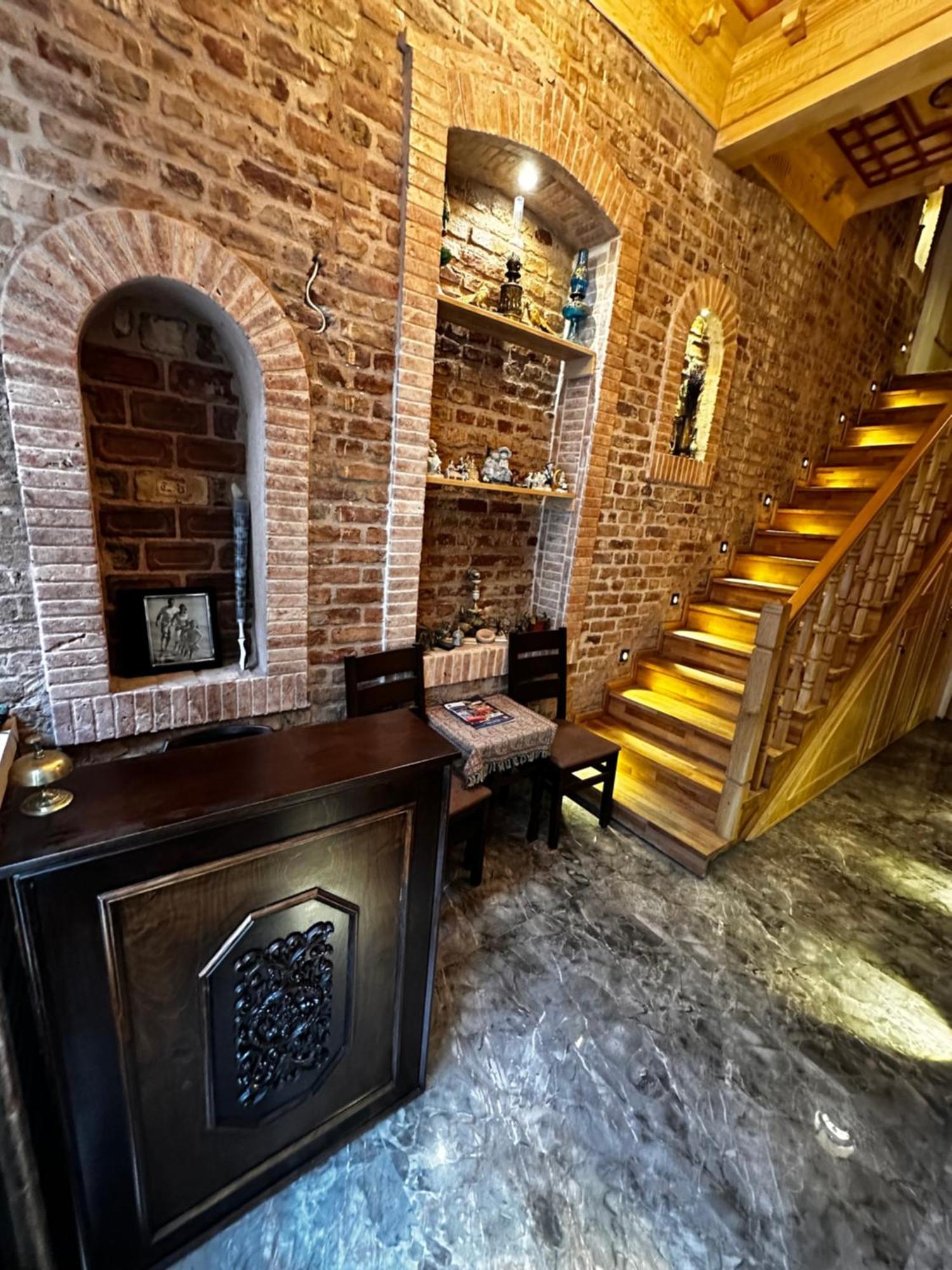 Antique Pearl Hotel İstanbul Dış mekan fotoğraf